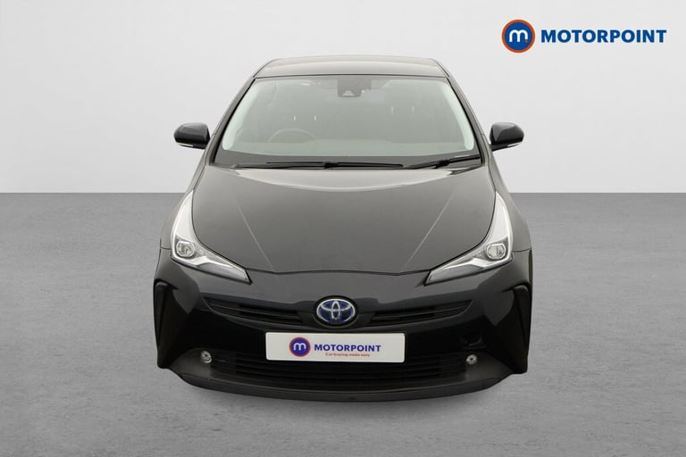 2021 Toyota Prius 1.8 VVTi Business Edition 5dr CVT Hatchback Hybrid Automatic