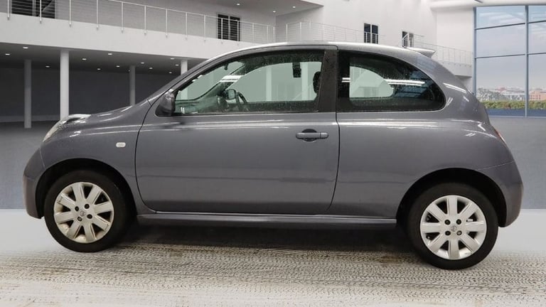 2008 Nissan Micra 1.2 Acenta+ 3dr HATCHBACK PETROL Manual