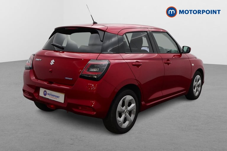 2025 Suzuki Swift 1.2 Mild Hybrid Motion 5dr Hatchback Petrol Manual