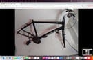 Specialized Crossroads medium bike frame central London bargain