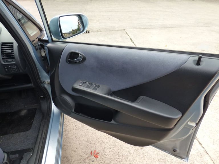  Honda Jazz 1.4 i-DSi SE 5dr CVT-7 Petrol