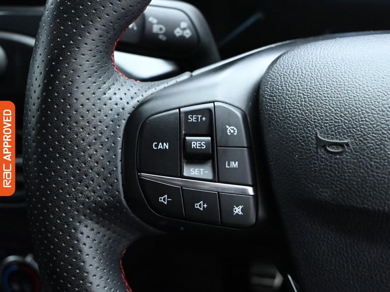 2020 Ford Focus 1.0 EcoBoost 125 ST-Line 5dr HATCHBACK PETROL Manual