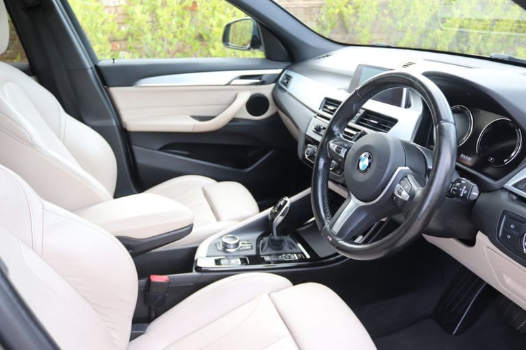 2018 BMW X1 2.0 18d M Sport SUV 5dr Diesel Auto xDrive Euro 6 (s/s) (150 ps) ESTATE Diesel Automatic