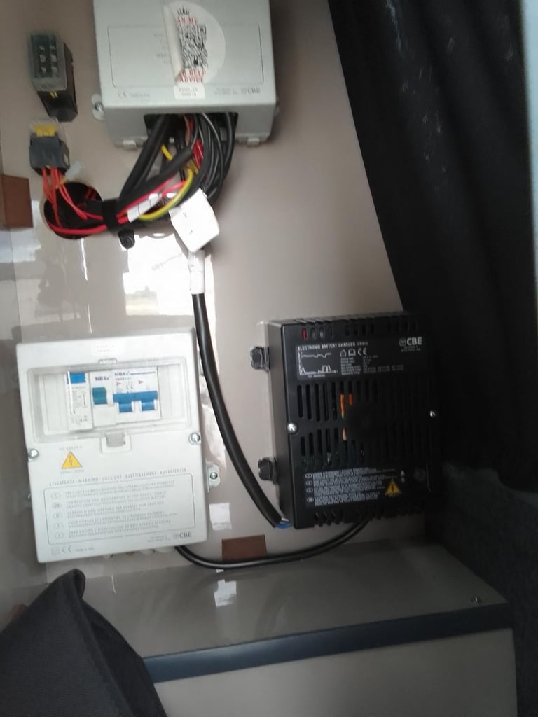 Ford TRANSIT CUSTOM 280 LIMITED. CAMPERVAN 