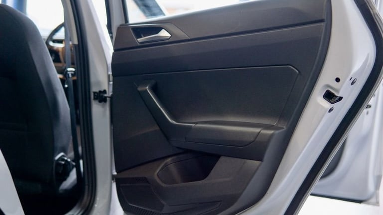 2018 Volkswagen Polo 1.0 EVO SE 5dr HATCHBACK PETROL Manual