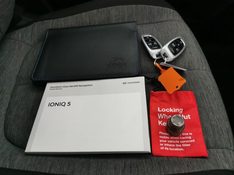 2022 Hyundai IONIQ 5 58kWh Premium Hatchback 5dr Electric Auto (170 ps) - LED - REVERSE CAM - NA ...