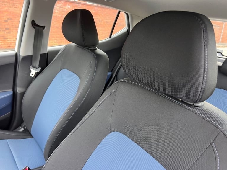 2016 66 HYUNDAI I10 1.0 BLUE DRIVE SE HATCHBACK 5DR PETROL MANUAL EURO 5 (S/S) (
