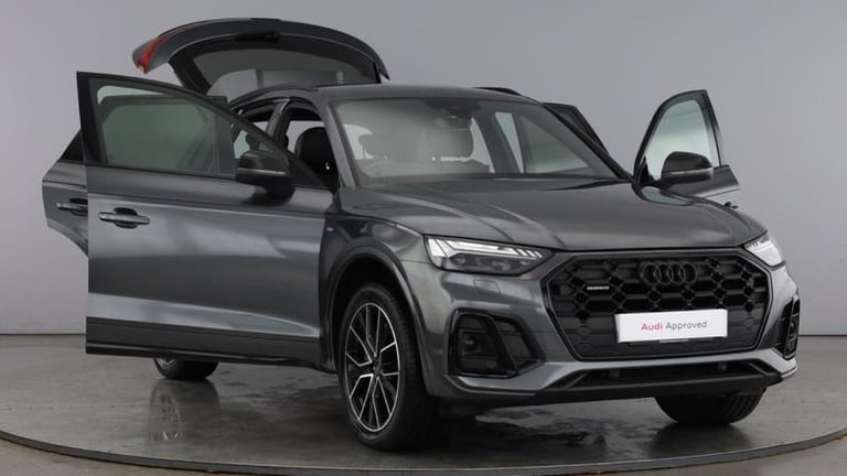 2024 Audi Q5 Black Edition 40 TDI quattro 204 PS S tronic Automatic SUV Diesel Automatic
