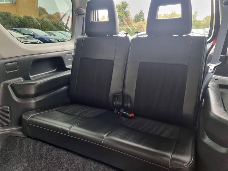 2008 Suzuki Jimny 1.3 VVT JLX + 3dr ESTATE PETROL Manual