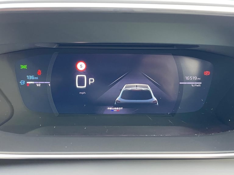 2024 Peugeot 208 1.2 HYBRID GT e-DSC6 Euro 6 (s/s) 5dr HATCHBACK Petrol/Electric Hybrid Automatic