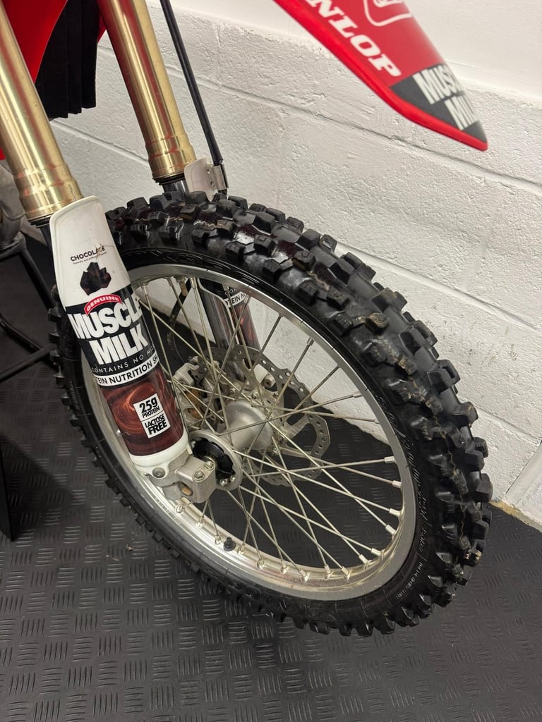 Honda CRF 450 2015 Motocross bike with warranty 