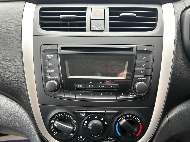 2016 Suzuki Celerio 1.0 SZ2 Euro 6 5dr HATCHBACK Petrol Manual