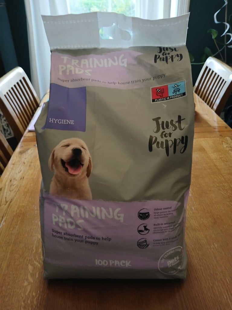 image for Puppy Training Pads