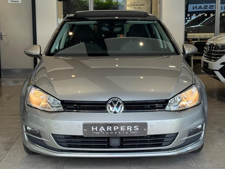 2016 Volkswagen Golf 1.4 TSI 150 GT Edition 5dr HATCHBACK PETROL Manual