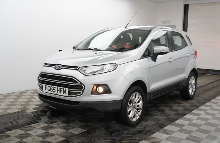 image for 2015 Ford Ecosport 1.5 TDCi Zetec 5dr HATCHBACK Diesel Manual