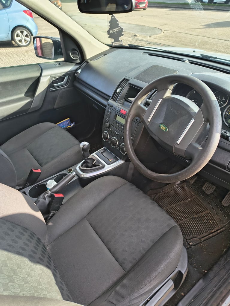 Land Rover, FREELANDER, Estate, 2008, Manual, 2179 (cc),5 doors - Image 6