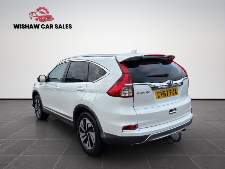 HONDA CR-V 1.6 i-DTEC EX 2017