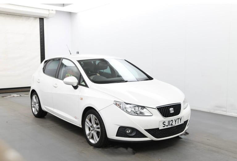 image for 2012 SEAT Ibiza 1.4 SE Copa 5dr HATCHBACK Petrol Manual