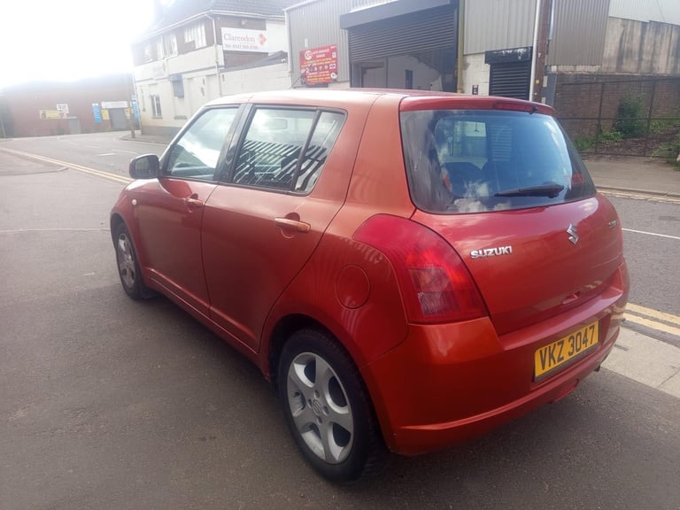 Suzuki, SWIFT, Hatchback, 2008, Other, 1490 (cc), 5 doors
