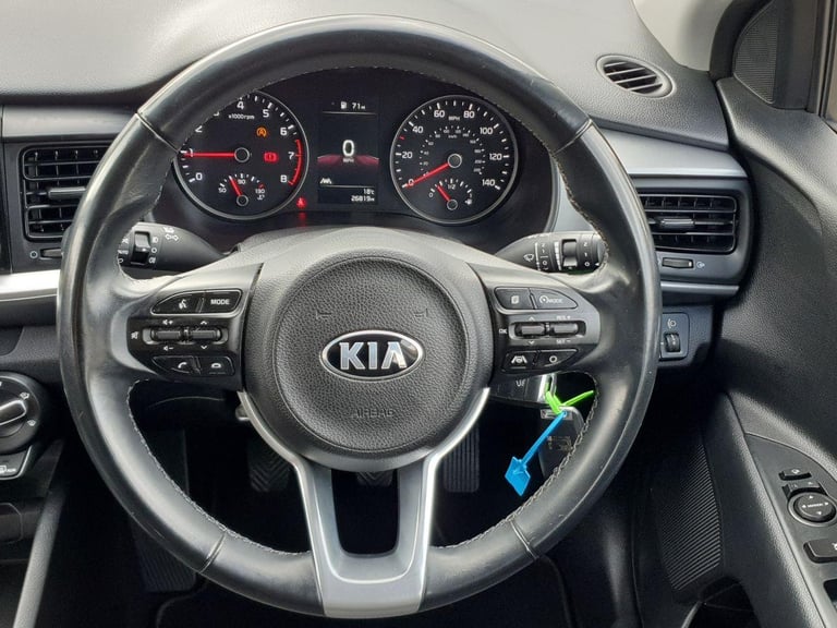 2020 Kia Stonic 1.0T GDi 99 2 5dr Estate Petrol Manual