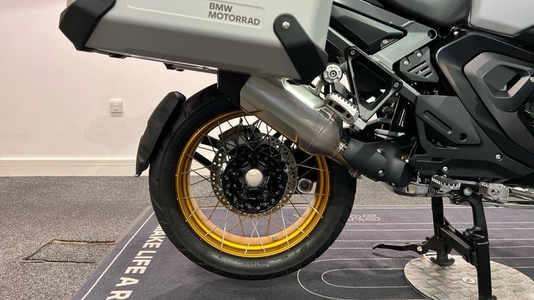 2025 BMW R1300 25MY BMW R1300 GS TE Automatic Shift Assist (ASA) DUEL Petrol Manual