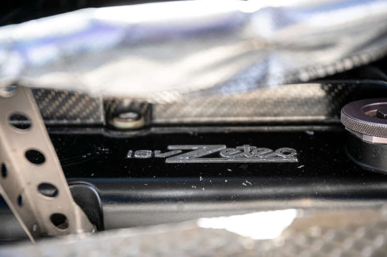 2000 Ford Focus WRC PETROL Manual