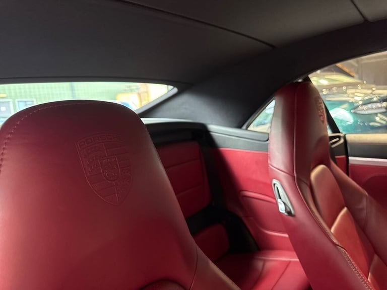 2016 Porsche 911 3.0T 991 Carrera 4S Convertible 2dr Petrol PDK 4WD Euro 6 (s/s) (420 ps) Convert...