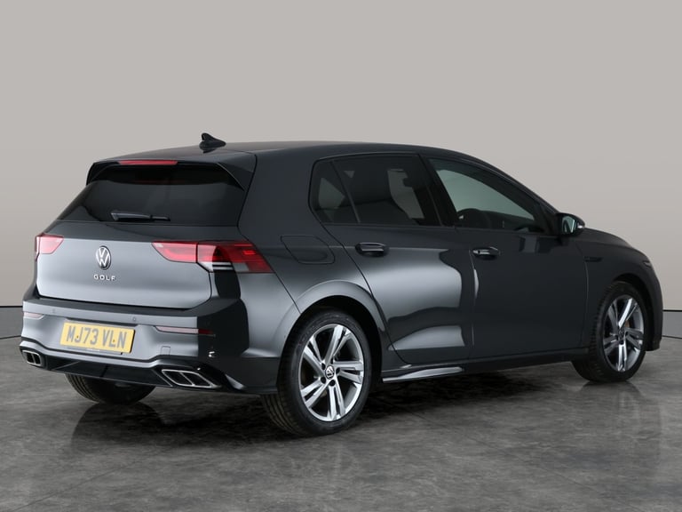 2023 Volkswagen Golf 1.5 TSI R-Line Hatchback 5dr Petrol Manual Euro 6 (s/s) (130 ps) - PARK SEN ...