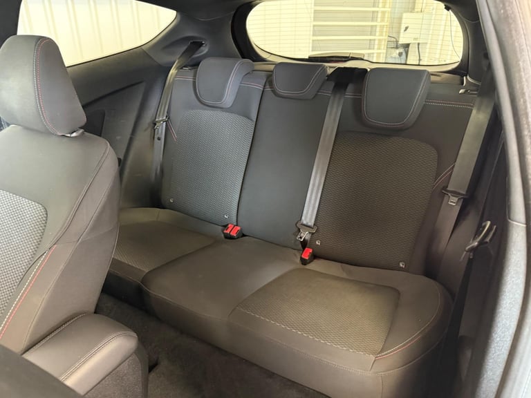 2019 Ford Fiesta 1.0T EcoBoost ST-Line Euro 6 (s/s) 3dr HATCHBACK Petrol Manual