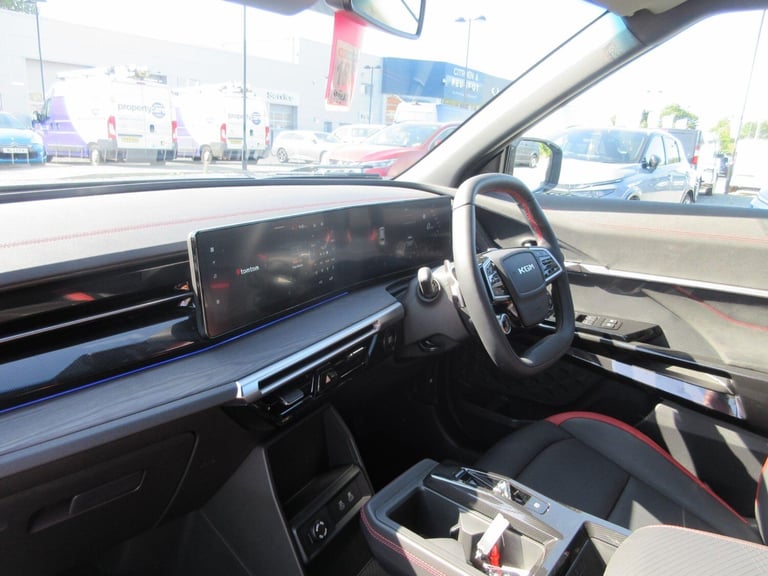 2025 KGM Actyon 1.5 K50 Auto Euro 6 (s/s) 5dr ESTATE Petrol Automatic