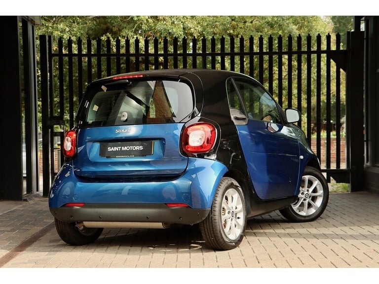 2018 smart fortwo 1.0 Passion 2dr Auto COUPE PETROL Automatic