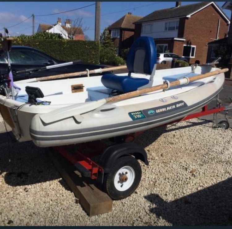 image for Walker Bay 10 Boat with RID