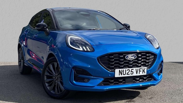 image for 2025 Ford Puma 1.0 EcoBoost Hybrid mHEV Sound Edition 5dr Hatchback Petrol Manual