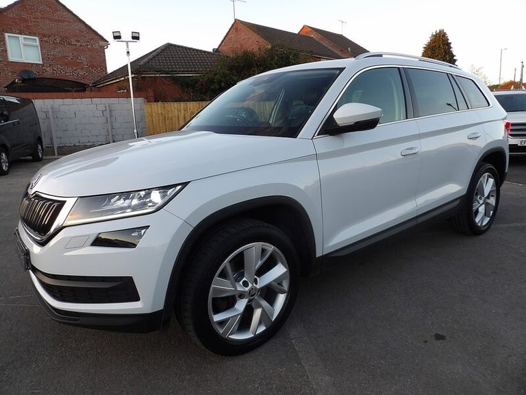 image for 2018 Skoda Kodiaq 2.0 TDI 190 Edition 4x4 5dr DSG [7 Seat] ESTATE DIESEL Automatic