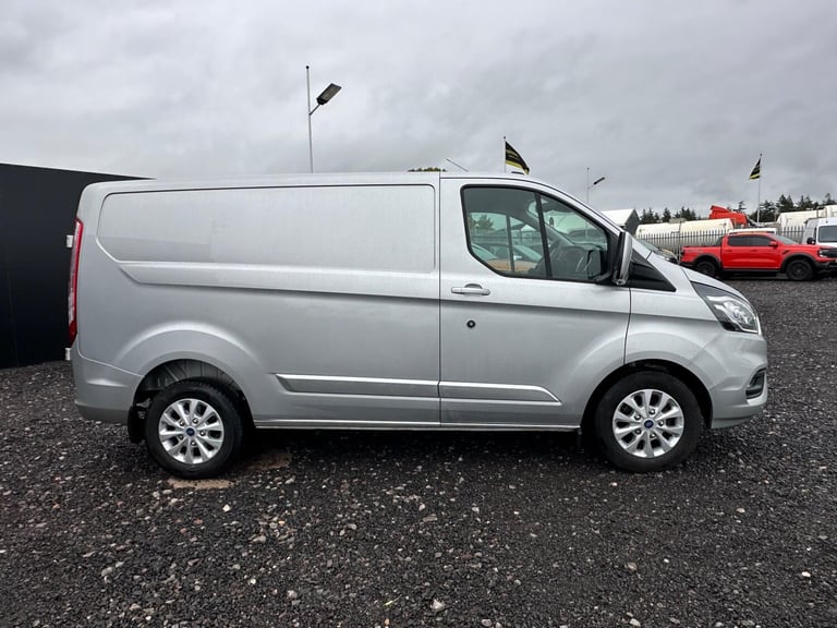  Ford Transit Custom 2.0 280 EcoBlue Limited L1 H1 Euro 6 (s/s) 5dr Diesel Manual