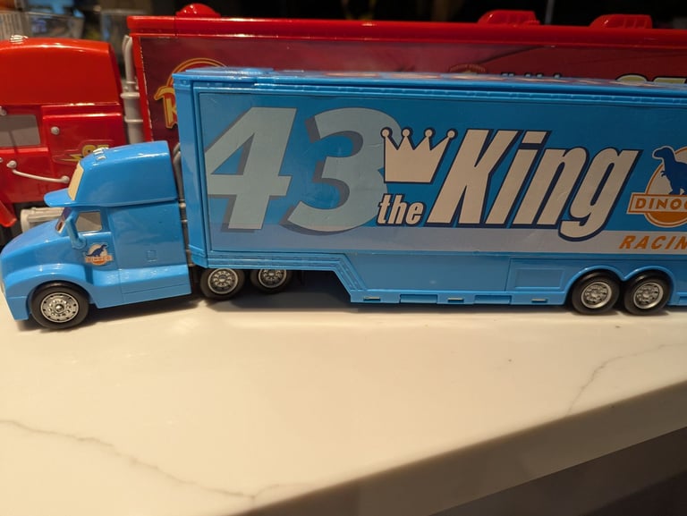 2 car movie trucks