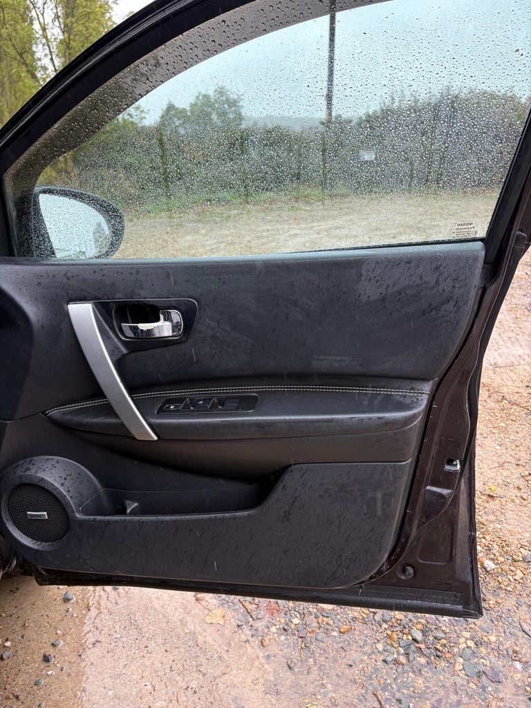  Nissan Qashqai 1.5 dCi Tekna 2WD Euro 4 5dr Diesel Manual