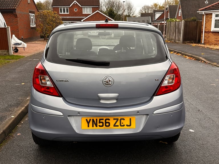 Vauxhall, CORSA, Hatchback, 2007, Manual, 1364 (cc), 5 doors