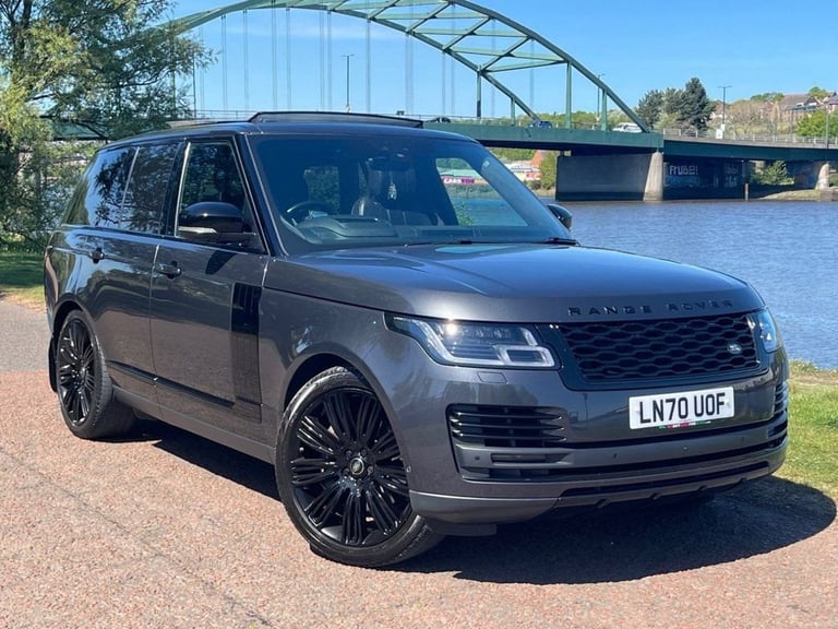 2020 Land Rover Range Rover 4.4 SDV8 Autobiography 4dr Auto ESTATE DIESEL Automatic