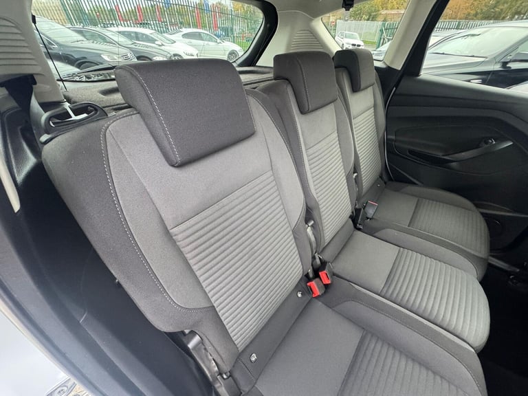 2017 Ford C-Max 1.5 TDCi Titanium Powershift Euro 6 (s/s) 5dr MPV Diesel Automatic