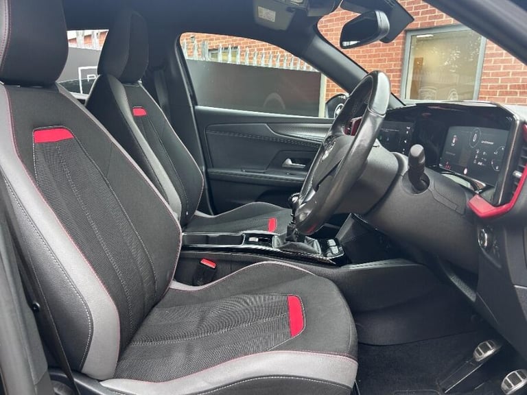 2023 Vauxhall Mokka 1.2 Turbo Gs Line Suv 5dr Petrol Manual Euro 6 (s/s) (136 Ps) HATCHBACK Petro...