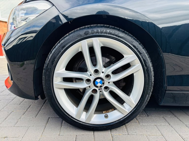 BMW, 1 SERIES, Hatchback, 2017, Manual, 1499 (cc), 5 doors