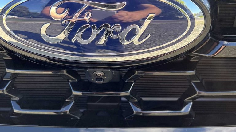2025 Ford Ranger Pick Up D/Cab Stormtrak 2.3 EcoBoost PHEV 281 Auto Double Cab Pick-up Plug-In Hy...