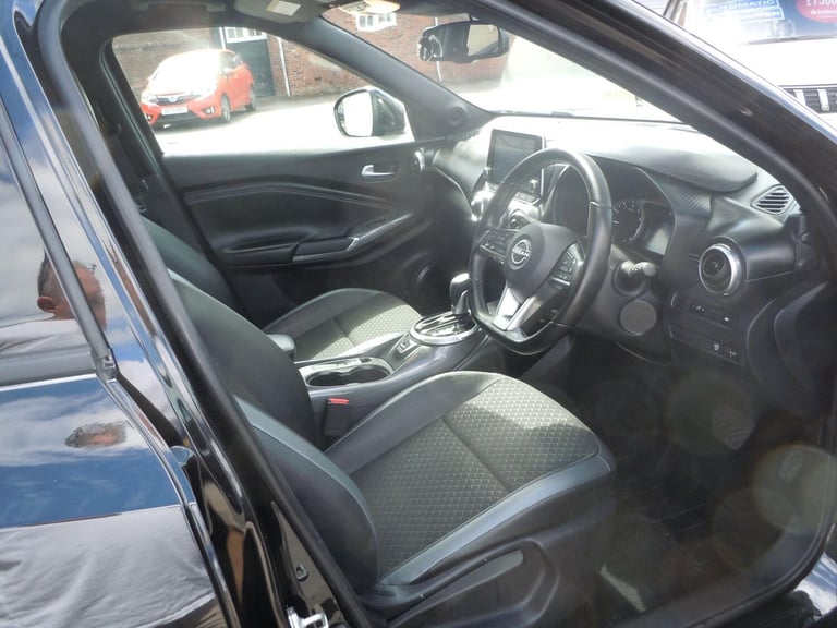 2024 Nissan Juke 1.0 DIG-T N-Connecta DCT Auto Euro 6 (s/s) 5dr HATCHBACK Petrol Automatic