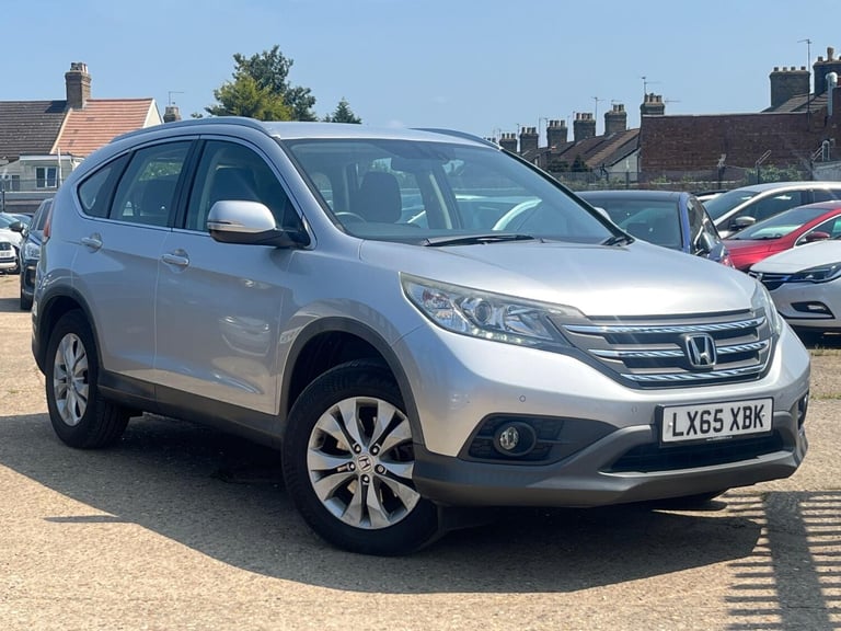 image for 2015 HONDA CR-V 2.2 i-DTEC SE Auto Diesel EURO 6 ULEZ - PX SWAP DELIVERY