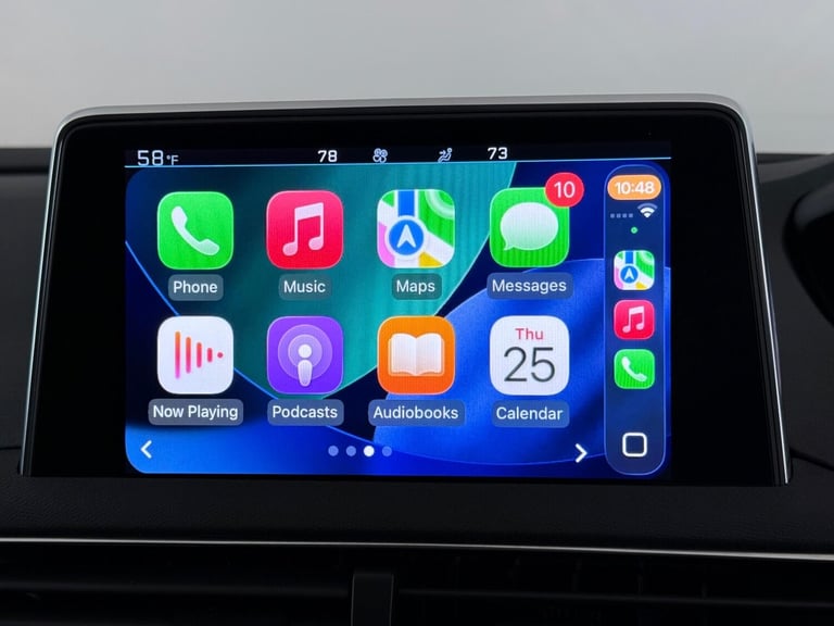 2020 Peugeot 3008 1.2 PureTech Allure 5dr HATCHBACK PETROL Manual