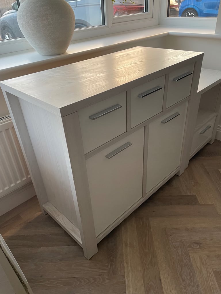 image for Sideboard (White Wood)
