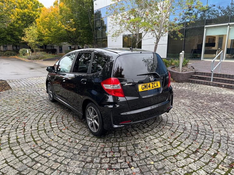 2014 Honda Jazz 1.4 i-VTEC Si 5dr HATCHBACK Petrol Manual
