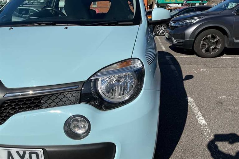 2015 Renault Twingo 0.9 TCE DYNAMIQUE 5DR [START STOP] Hatchback Petrol Manual