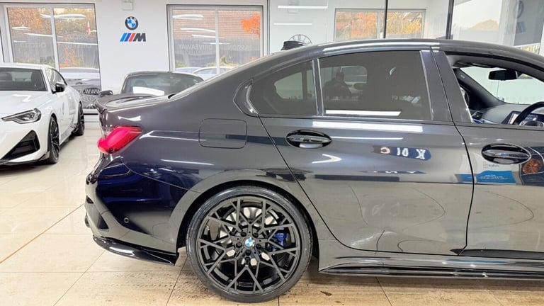 2021 BMW 3 Series 330i M Sport 4dr Step Auto SALOON PETROL Automatic